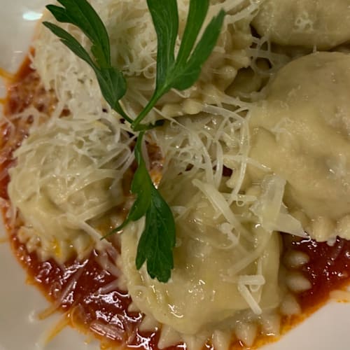 Andreas Restaurant, Taormina