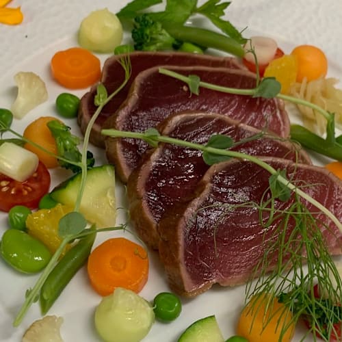 Andreas Restaurant, Taormina