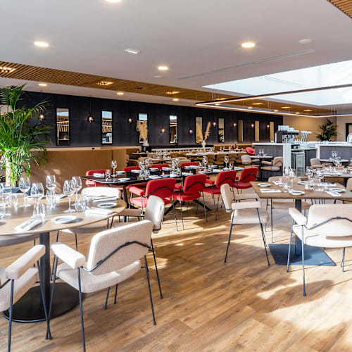 Restaurant Citadines Eurométropole, Oberhausbergen