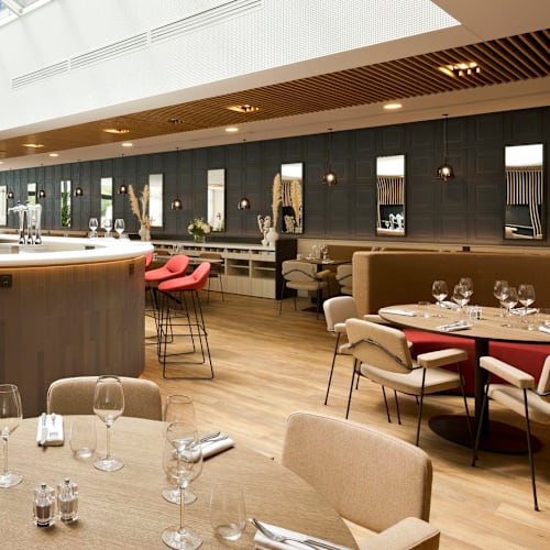 Restaurant Citadines Eurométropole, Oberhausbergen