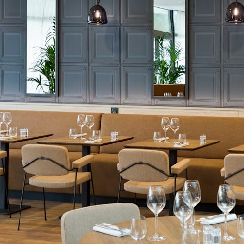 Restaurant Citadines Eurométropole, Oberhausbergen