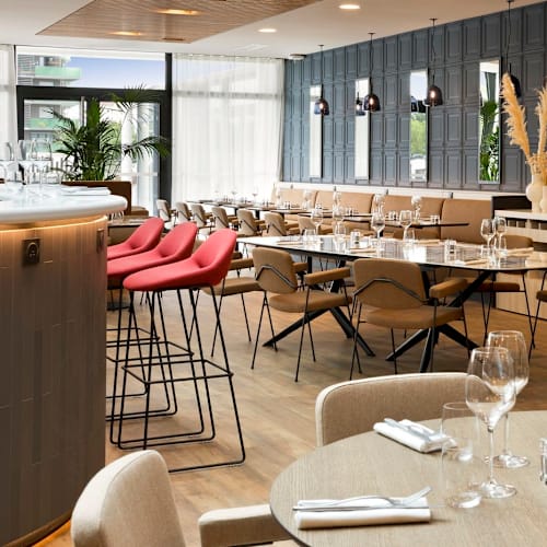 Restaurant Citadines Eurométropole, Oberhausbergen