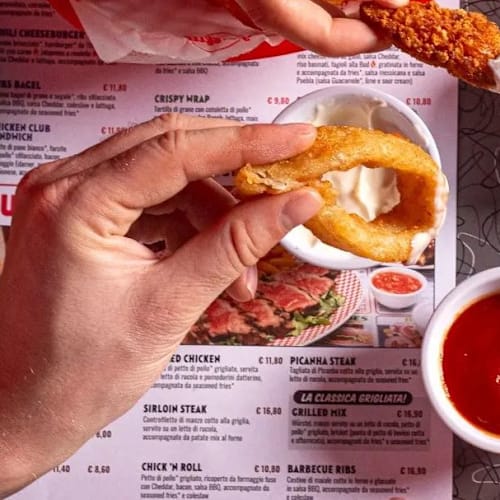 America Graffiti - S.G. Lupatoto, San Giovanni Lupatoto