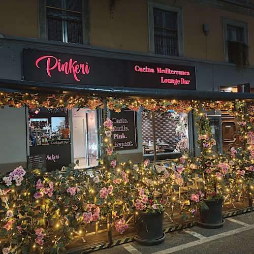 Pinkerì 2.0, Milano