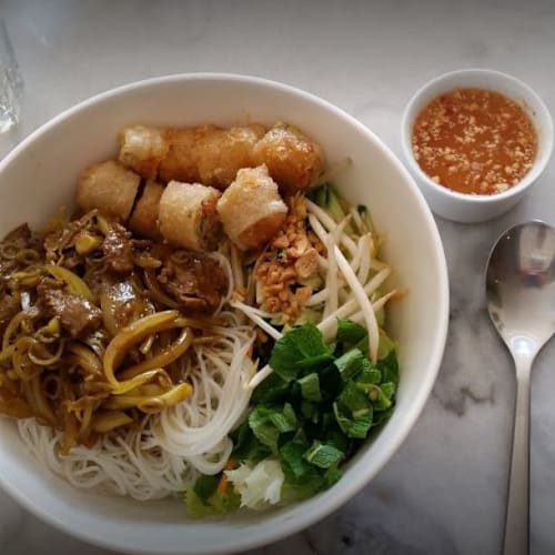 Thaï Express, Paris