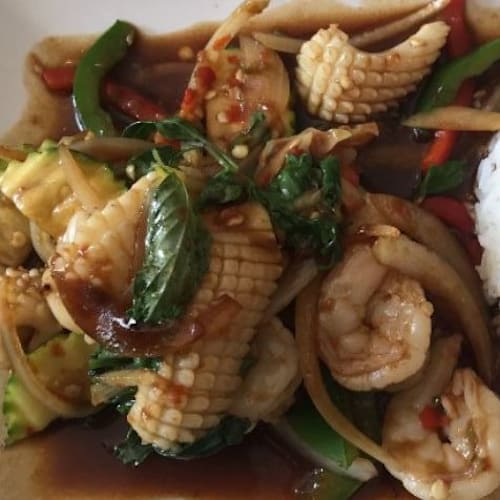 Thaï Express, Paris
