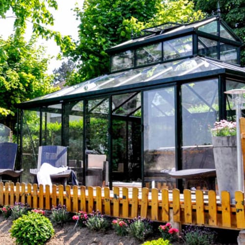 Restaurant la Vieille Ferme, Criel-sur-Mer