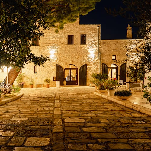 Masseria Valente, Contrada Valente, Ostuni