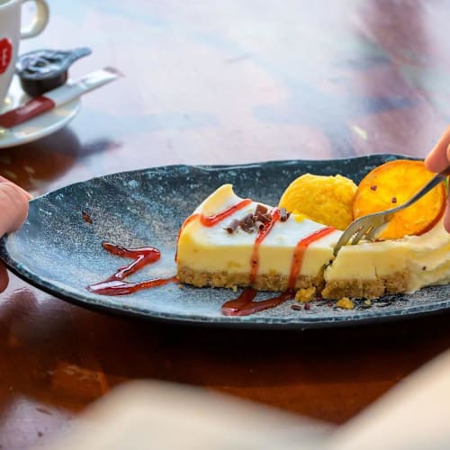 LAMAN Restaurant, Noordwijk
