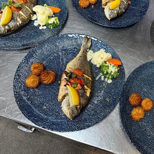 LAMAN Restaurant, Noordwijk