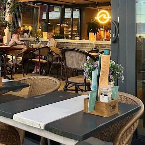 LAMAN Restaurant, Noordwijk