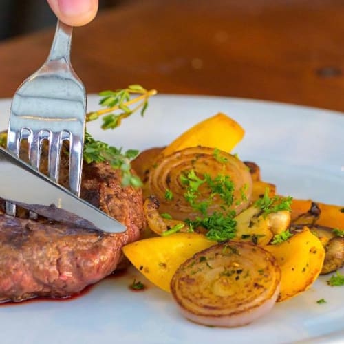 LAMAN Restaurant, Noordwijk