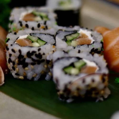 Sin Sushi & Lounge - Japanese Cuisine, Portimão
