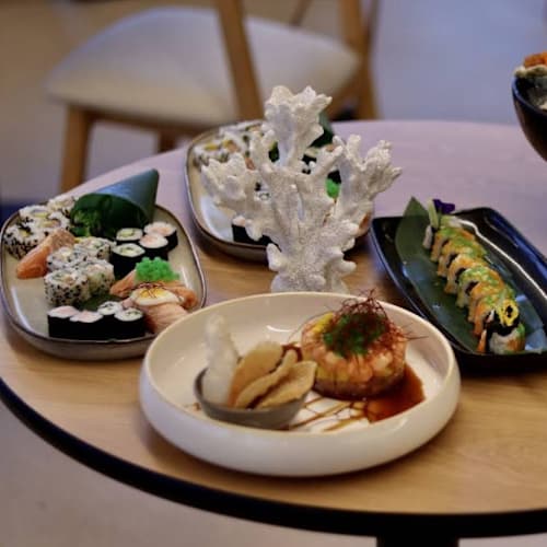 Sin Sushi & Lounge - Japanese Cuisine, Portimão