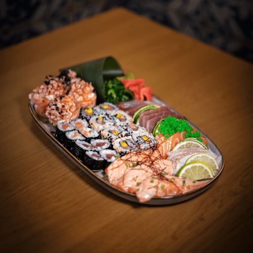 Sin Sushi & Lounge - Japanese Cuisine, Portimão