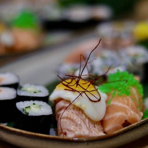 Sin Sushi & Lounge - Japanese Cuisine, Portimão