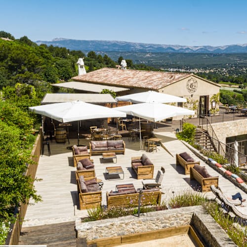 Le Bistrot de La Font des Pères, Le Beausset