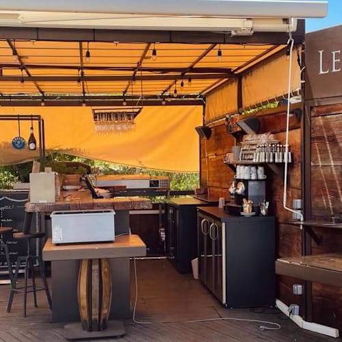 Le Bistrot de La Font des Pères, Le Beausset