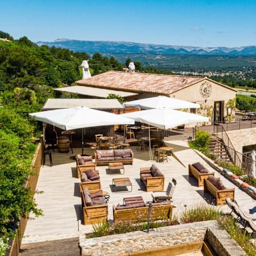 Le Bistrot de La Font des Pères, Le Beausset