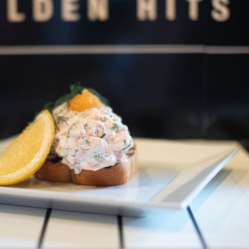 Golden Hits, Stockholm