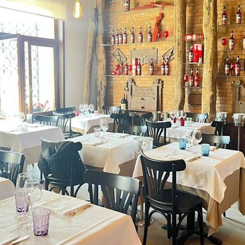 Agli Archi - Ristorante, Enoteca, Cicchetti Gourmet, Venezia