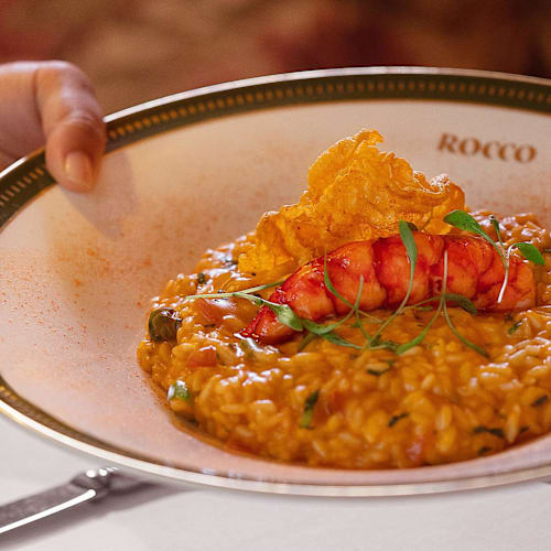 Rocco Ristorante, Lisboa