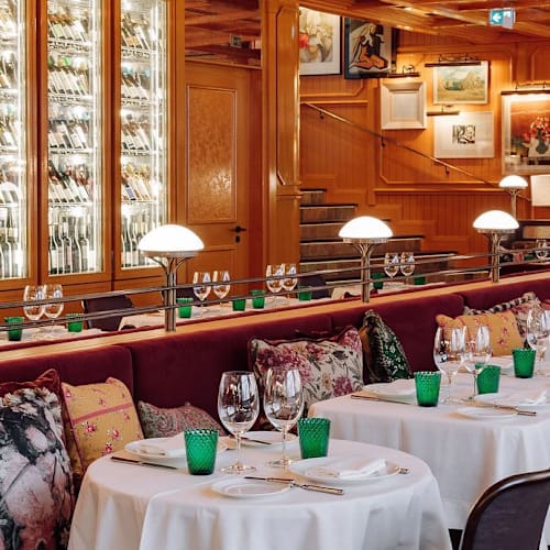 Rocco Ristorante, Lisboa