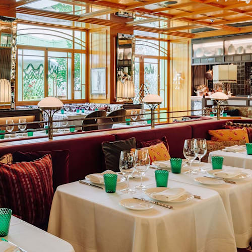 Rocco Ristorante, Lisboa