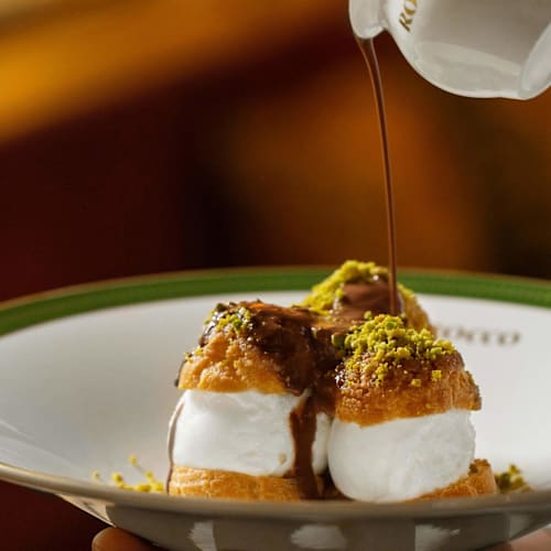 Rocco Ristorante, Lisboa
