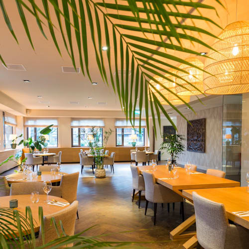 Restaurant Kai, Amstelveen