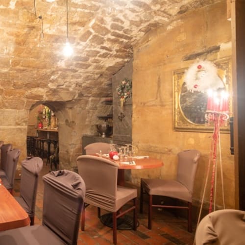 Le Caveau de l'Isle, Paris