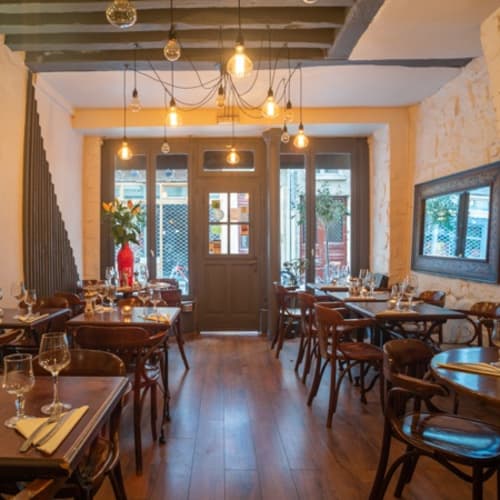 Le Caveau de l'Isle, Paris