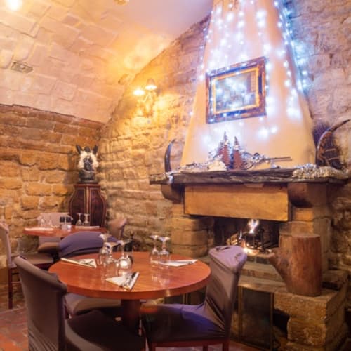 Le Caveau de l'Isle, Paris