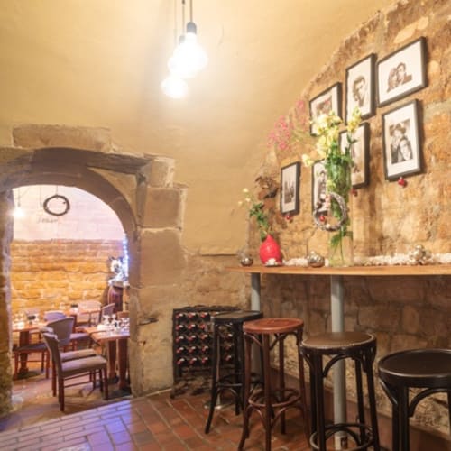 Le Caveau de l'Isle, Paris