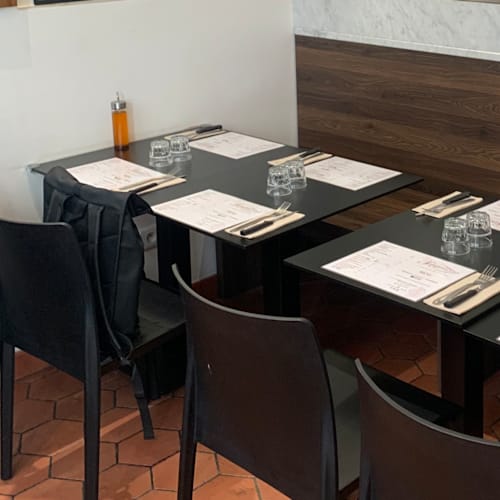 Scugnizzo Pizzeria, Paris