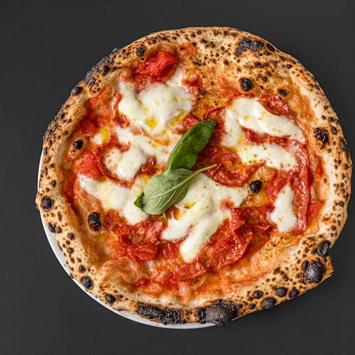 Scugnizzo Pizzeria, Paris