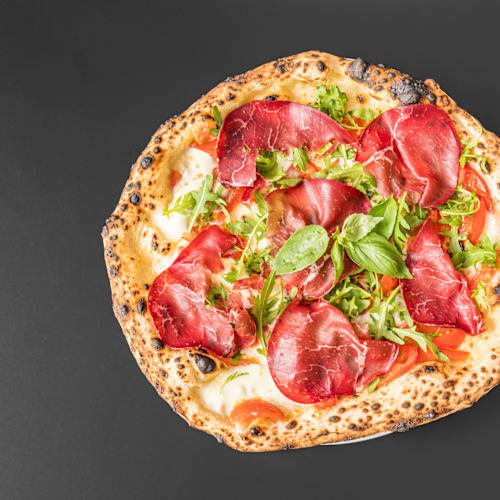 Scugnizzo Pizzeria, Paris