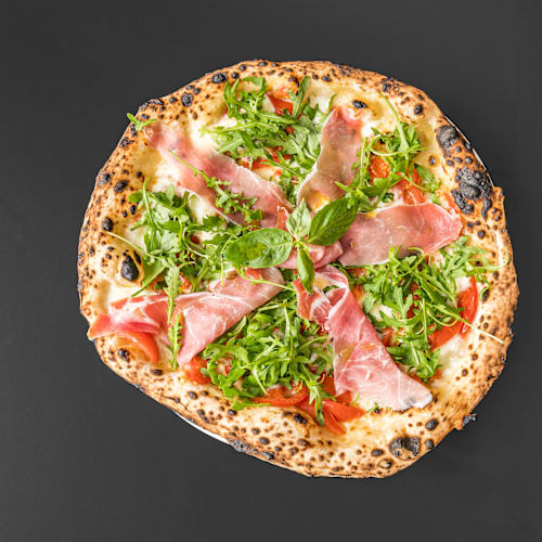 Scugnizzo Pizzeria, Paris