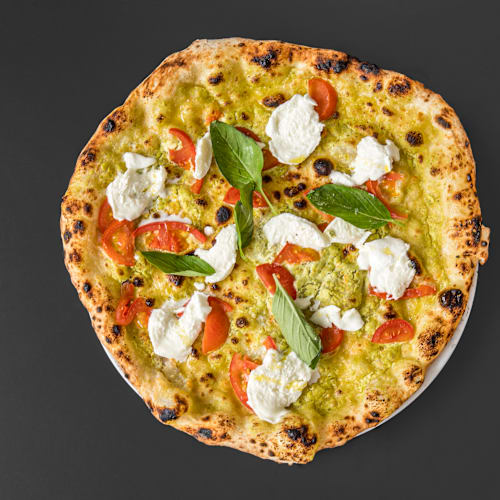 Scugnizzo Pizzeria, Paris