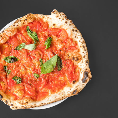 Scugnizzo Pizzeria, Paris