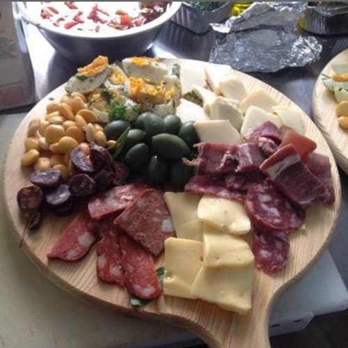 La locanda del pozzo, Capua