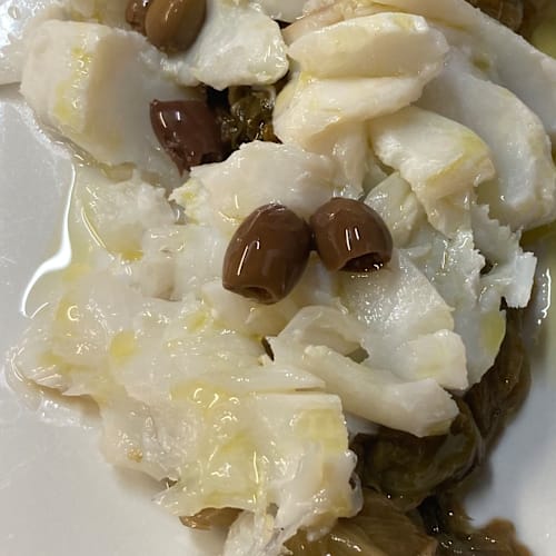 La locanda del pozzo, Capua