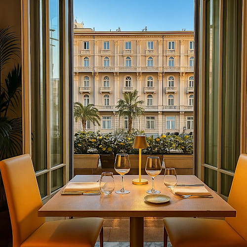 Puccini20, Viareggio