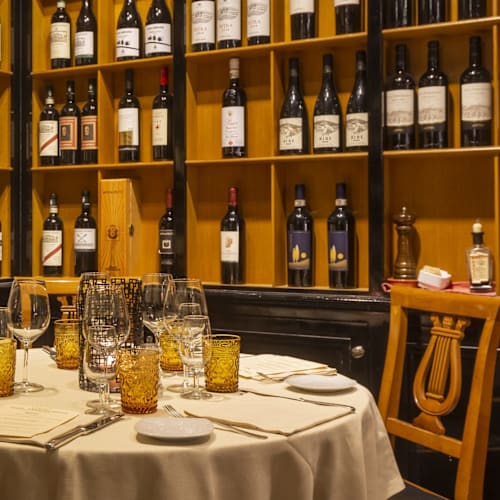 Olio Restaurant, Firenze