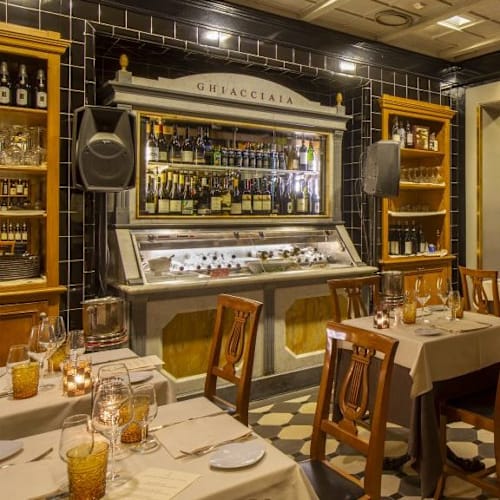 Olio Restaurant, Firenze