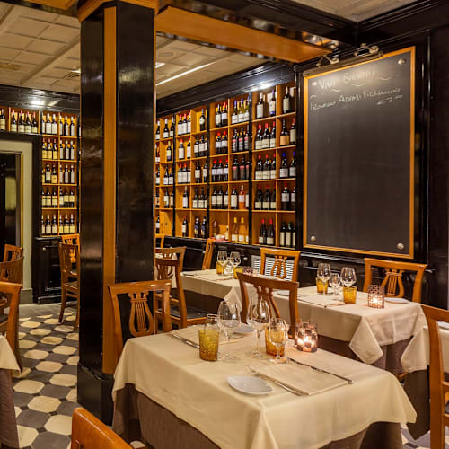Olio Restaurant, Firenze