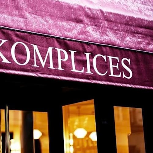 LES KOMPLICES, Paris
