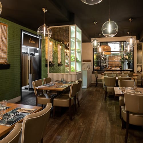 La Cantina, Badalona
