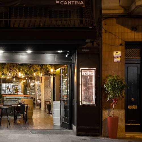 La Cantina, Badalona