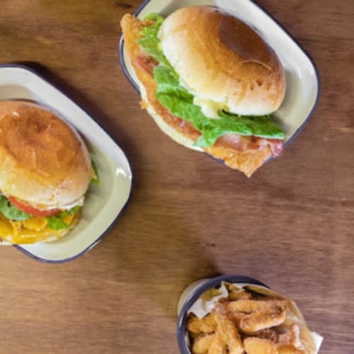 Burgeriaa, Lamezia Terme